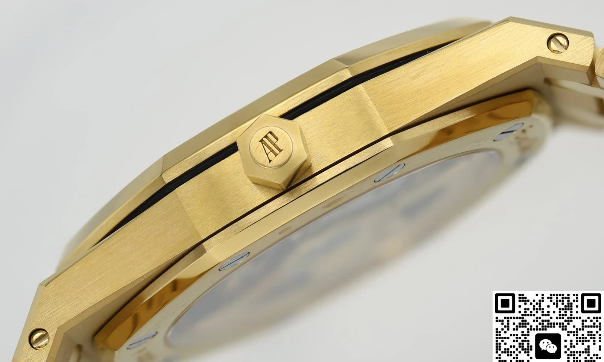ZF Factory Audemars Piguet 16202BA.OO.1240BA.02 1:1 Best Edition Replica Watch